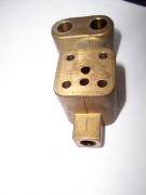 BASE UNA ELECTROVALVULA 