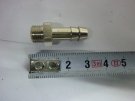 RACOR ENLACE TUBO SILICONA 1/8