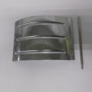 CLAPETA AIRE ECO 15-15/2-20-20/2 EM 18 + EJE CLAPE