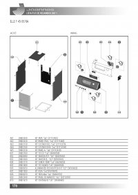 CALDERAS DE PIE A GAS