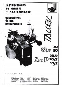 SERIE GAS P