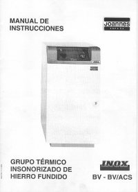 SERIE INOX BV