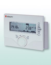 CENTRALITAS Y  TERMOSTATOS